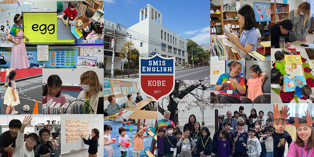 English Immersion in Kobe