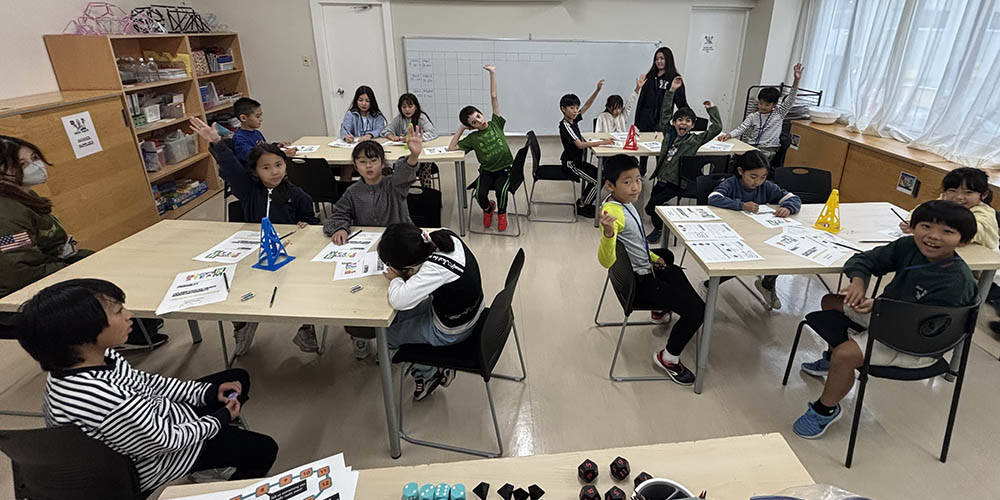 KSS Curriculum - When students are fully involved